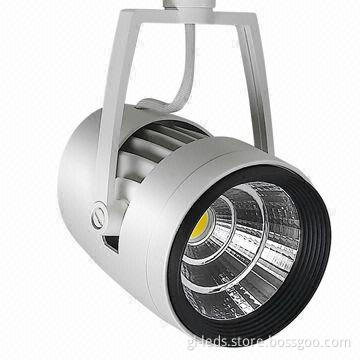 COB LED Track Light with International Top Brand COB Light Source